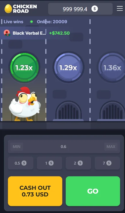 Chicken Road