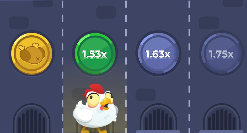 Chicken Road Glücksspie
