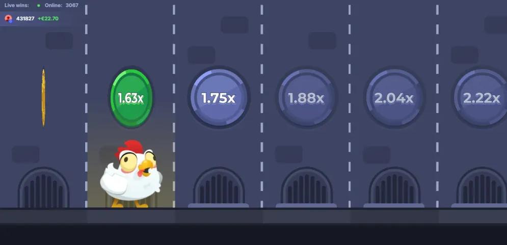 Chicken Road